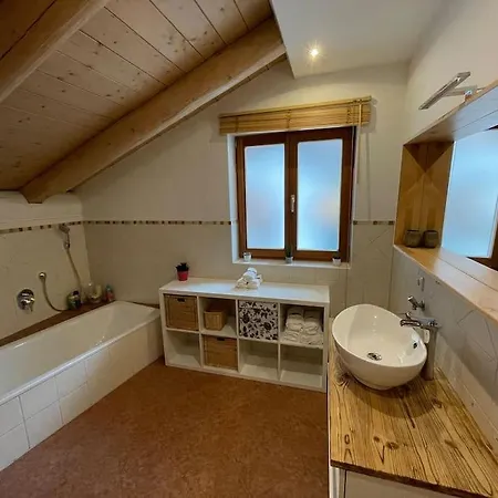 Ferienwohnung Mit Alpencharakter Garmisch-Partenkirchen