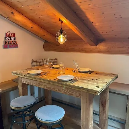 Apartament Ferienwohnung Mit Alpencharakter
