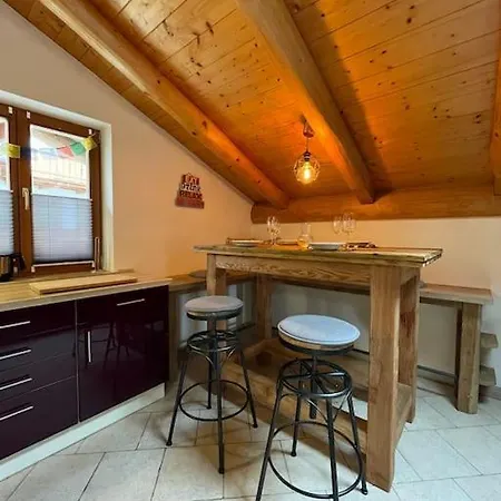 Apartament Ferienwohnung Mit Alpencharakter