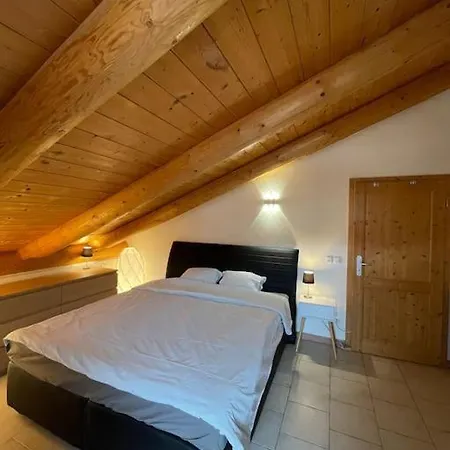 Ferienwohnung Mit Alpencharakter Apartament Garmisch-Partenkirchen