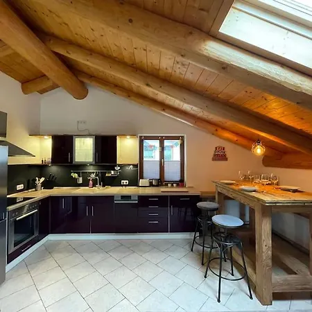 Ferienwohnung Mit Alpencharakter Apartament Garmisch-Partenkirchen