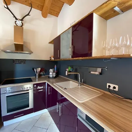 Apartament Ferienwohnung Mit Alpencharakter