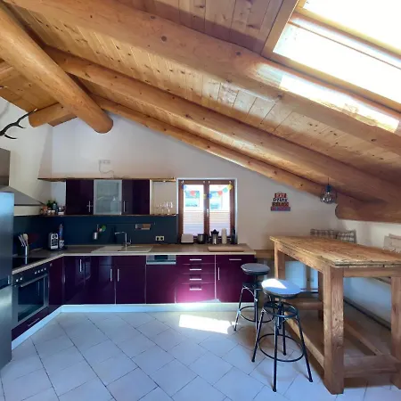 Ferienwohnung Mit Alpencharakter Apartament *