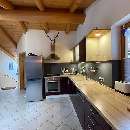Apartament Ferienwohnung Mit Alpencharakter *