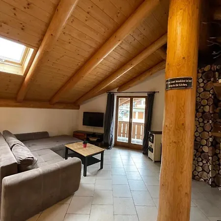 Ferienwohnung Mit Alpencharakter Apartament