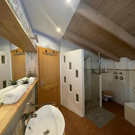 Apartament Ferienwohnung Mit Alpencharakter